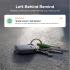 UGREEN FineTrack Air Tracker Tags(iOS Only), 2-Year Replaceable Battery Bluetooth Tracker Compatible with Apple Find My, Item Finder Smart Tag for Keys, Luggage, Wallet - [Apple MFi Certified]